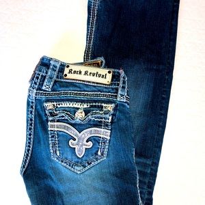 Rock Revival Bootcut